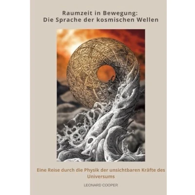 Abbildung von Raumzeit in Bewegung: die Sprache der kosmischen Wellen: Eine Reise durch Physik unsichtbaren Kräfte des Universums