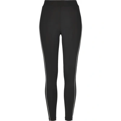 Abbildung von Urban Classics Leggings Hosen, Damen, Größe: Small, Black