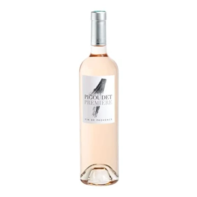 Abbildung von Pigoudet Premiere Roséwein Coteaux d&#039;Aix en Provence, trocken Rosewein (1 x 0.75 l)