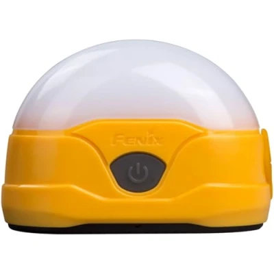 Abbildung von Fenix CL20R, Batteriebetriebene Campingleuchte, Orange, Kunststoff, IP66, 300 lm, LED