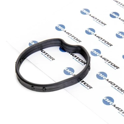 Abbildung von DR.MOTOR AUTOMOTIVE DRM0278 Dichtung, Thermostatgehäuse FORD: Focus 2 Schrägheck, MONDEO 4 Turnier, Kombi