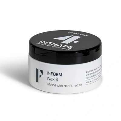 Abbildung von In Shape Hair Form Wax 4 100 ml