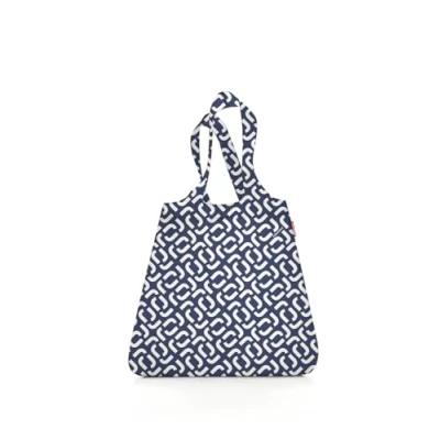Abbildung von REISENTHEL® Tragetasche mini maxi shopper Signature Navy 15 L