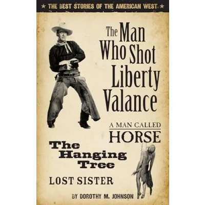 Abbildung von The Man Who Shot Liberty Valance (2012 re pack) [DVD]