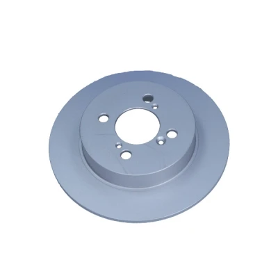 Abbildung von QUARO QD7681 Bremsscheibe 259 9 4 100 voll lackiert, beschichtet ohne Radnabe, Radbefestigungsbolzen SUZUKI: SWIFT