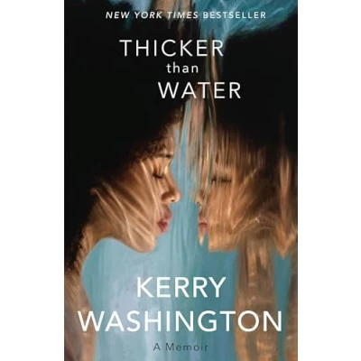 Abbildung von Thicker than Water: A Memoir