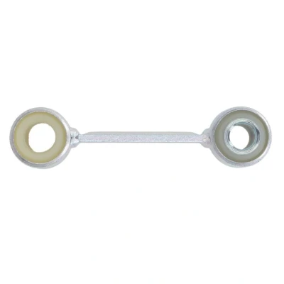 Abbildung von FEBI BILSTEIN 35276 Koppelstange Hinterachse links, rechts 130 Gummi IVECO: DAILY 4 Pritsche/Fahrgestell, 3 Kasten/Kombi
