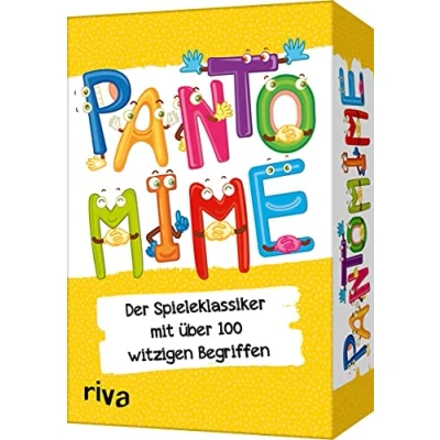 Abbildung von Riva Spiel, Pantomime