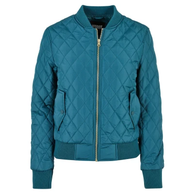 Abbildung von Urban Classics Bomberjacke, Damen, Größe: XS, Jasper