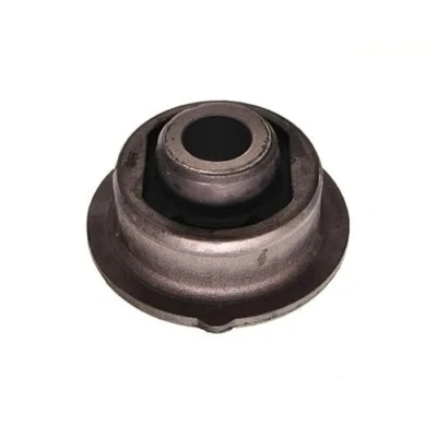 Abbildung von MAXGEAR 72 1290 Querlenkerlager Vorderachse, unten, beidseitig, hinten, Vorderachse unten CITROËN: C3 Pluriel, C2 Schrägheck, PEUGEOT: 1007 Schrägheck