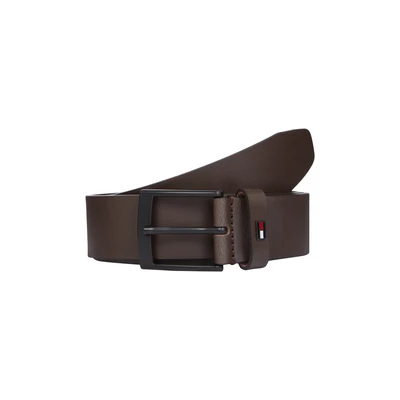 Abbildung von Tommy Hilfiger ADAN Gürtel, Herren, Größe: 115, Brown