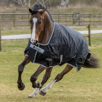 Abbildung von Bucas Anniversary Turnout 150g SD Schwarz/Silber 140/191