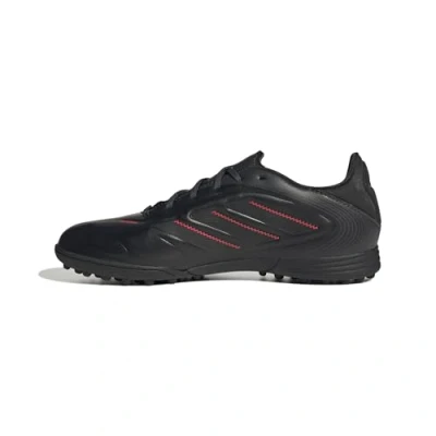 Abbildung von adidas Performance COPA PURE III League Unisex Fußballschuh Nocken für Kinder, Größe: 32, Core black/carbon/lucid red Schuhe