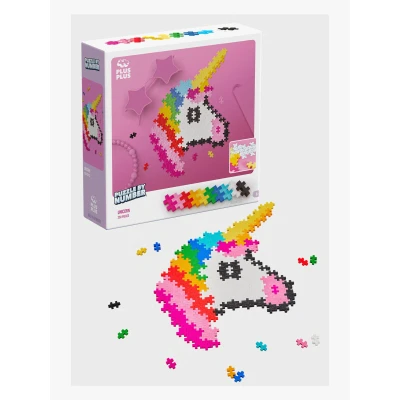 Abbildung von PlusPlus Unicorn Kinderpuzzle 250 Teile