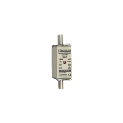 Abbildung von Sicherung NH000 63A GL/GG 500V