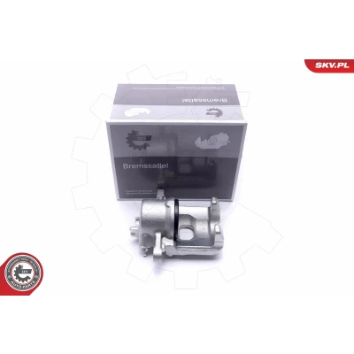Abbildung von ESEN SKV 56SKV011 Bremssattel Grauguss 130 Vorderachse links SUZUKI: Alto VII, SWIFT 4, NISSAN: Pixo