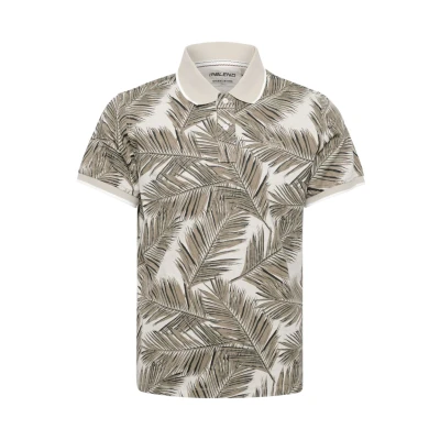 Abbildung von Blend Poloshirt, Herren, Größe: Medium, Crockery