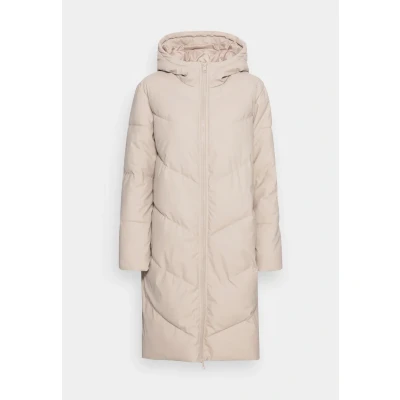 Abbildung von JDY Ulrikka Water REP OTW NOOS Wintermantel, Damen, Größe: XS, Simply taupe