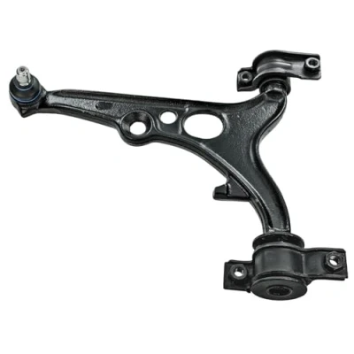 Abbildung von MEYLE 216 050 0006 Querlenker ORIGINAL Quality mit Gummilager unten, Vorderachse links Stahl ALFA ROMEO: Spider, GTV, 145, FIAT: Coupe