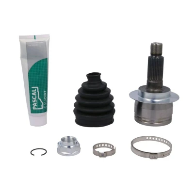 Abbildung von PASCAL G1F060PC Gelenksatz radseitig SUZUKI: SWIFT 3, SX4 I Schrägheck, II S Cross