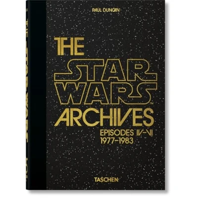 Abbildung von Les Archives Star Wars. 19771983. 40th Ed.