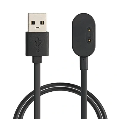 Abbildung von kwmobile USB Ladekabel für imoo Watch Phone Z6 / Z1 Charger Elektro Kabel, Lade Kabel