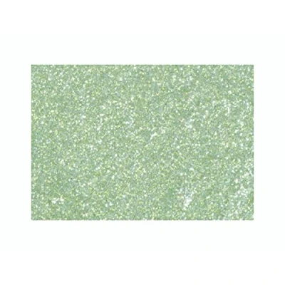 Abbildung von 6 x Knorr prandell Glitter Glue 50 ml hellgrün