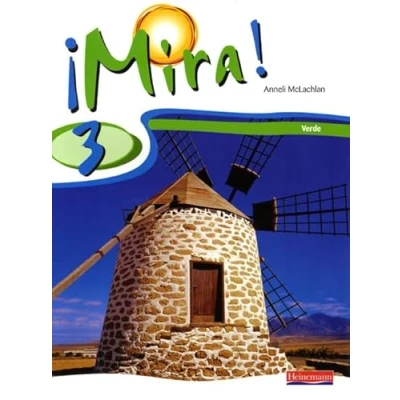 Abbildung von Mira 3 Verde Pupil Book
