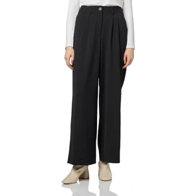 Abbildung von Vero Moda Stoffhose, Damen, Größe: XS, Black