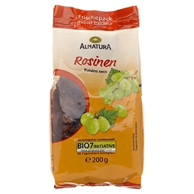 Abbildung von Alnatura Bio Rosinen, 200g