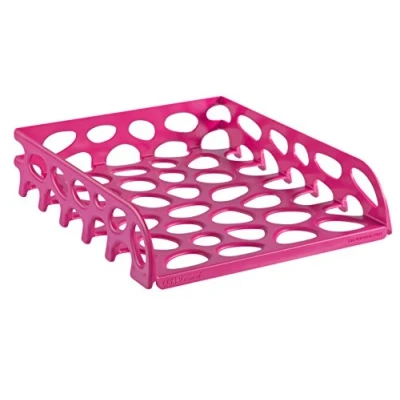 Abbildung von sax design Briefablage DIN C4 pink