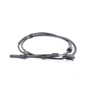 Abbildung von A.B.S. 30453 ABS Sensor aktiver 1200 schwarz FORD: Transit Mk6 Bus, Kastenwagen, Pritsche/Fahrgestell