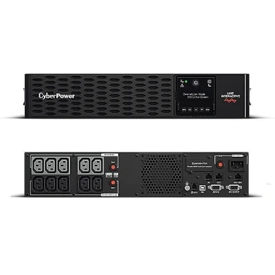Abbildung von CyberPower PR1000ERT2U PR Professional V3 Rack/Tower Serie Line Interactive USV 1000VA / 1000 W