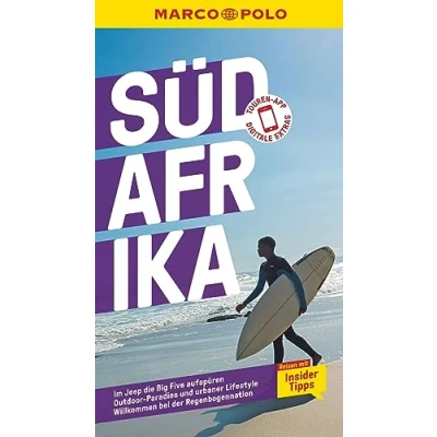 Abbildung von MARCO POLO Reiseführer Südafrika: Reisen mit Insider Tipps. Inklusive kostenloser Touren App