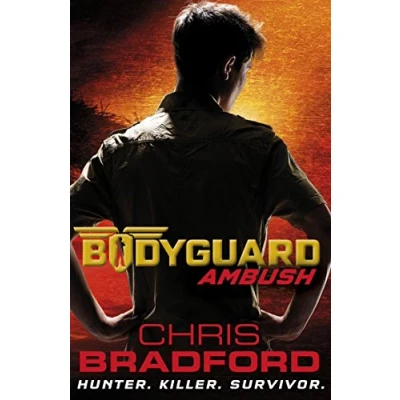 Abbildung von Bodyguard: Ambush (Book 3) (Bodyguard, 3, Band