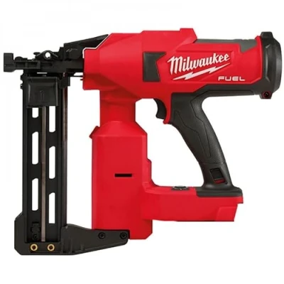 Abbildung von Milwaukee 18 V Zaunheftgerät, nur Körper, rot
