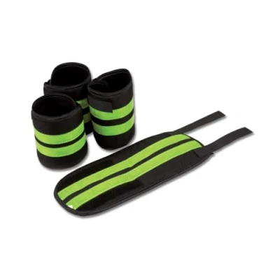 Abbildung von Bandagen (4er Set) REFLEX neon gelb