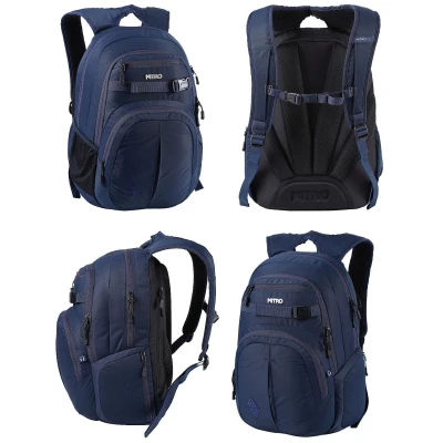 Abbildung von Nitro Chase Tagesrucksack, Größe: One Size, Night sky