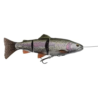 Abbildung von Savage Gear 4D Line Thru Trout 25cm 180g SS 01 Rainbow Swimbait