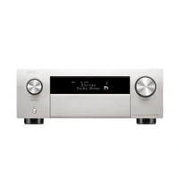 Abbildung von Denon AVC X4800H Schwarz