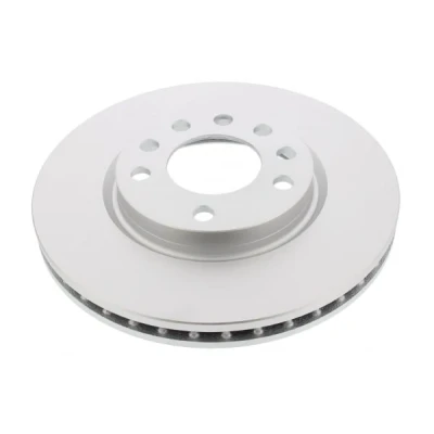 Abbildung von MAPCO 25730C Bremsscheibe Vorderachse 278 26 5 110 Belüftet beschichtet OPEL: Corsa D Schrägheck