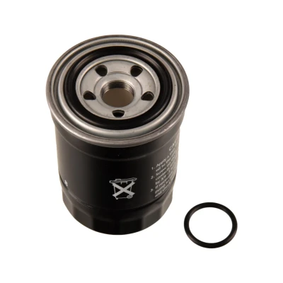 Abbildung von BLUE PRINT ADBP230023 Kraftstofffilter Anschraubfilter mit Dichtring MAZDA: 3 Schrägheck