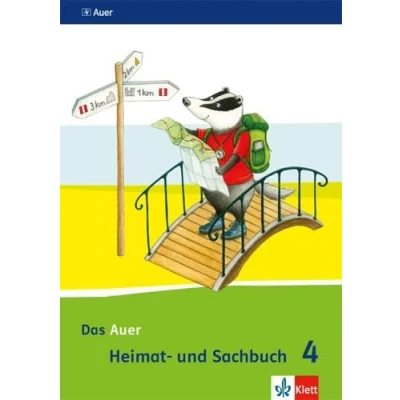 Abbildung von Das Auer Heimat und Sachbuch 4. Ausgabe Bayern: Schulbuch Klasse 4 (Das Sachbuch. für Bayern ab 2014)