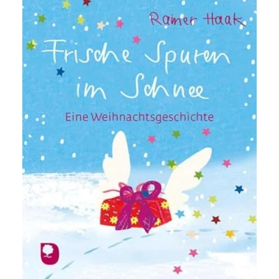 Abbildung von Frische Spuren im Schnee: Eine Weihnachtsgeschichte (Eschbacher Mini)