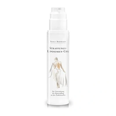 Abbildung von Sanct Bernhard Straffungs Liposomen Gel mit Algenextrakt &amp; Efeuliposomen 200 ml