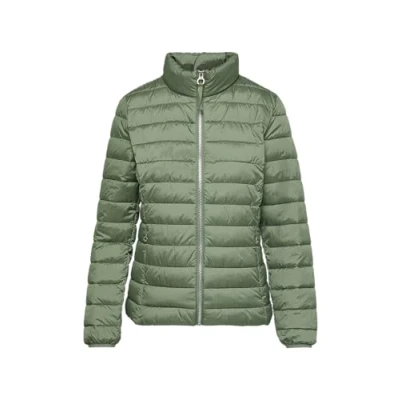 Abbildung von s.Oliver Damen Steppjacke Steppjacke, 7814 grün, 44
