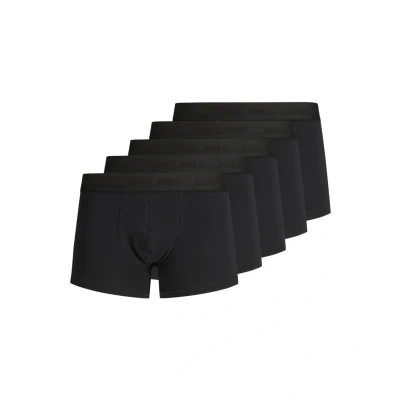 Abbildung von JACK &amp; JONES Tone In Trunk Boxershorts Herren (5 Pack) XXL
