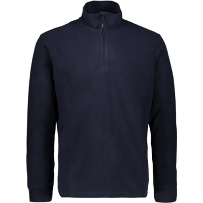 Abbildung von CMP MAN Sweat Fleecepullover, Herren, Größe: 54, Blue
