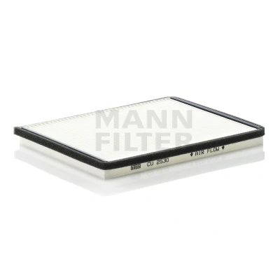 Abbildung von MANN FILTER CU 2530 Innenraumfilter Partikelfilter 249 193 20 NISSAN: TERRANO 2, Primera Kombi, Limousine