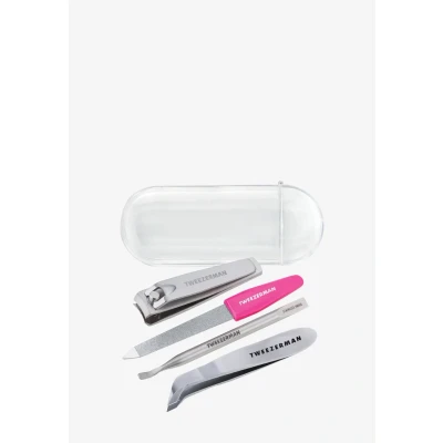 Abbildung von Tweezerman Miniemergency Manicure SET Nagelpflegeset, Größe: One Size,